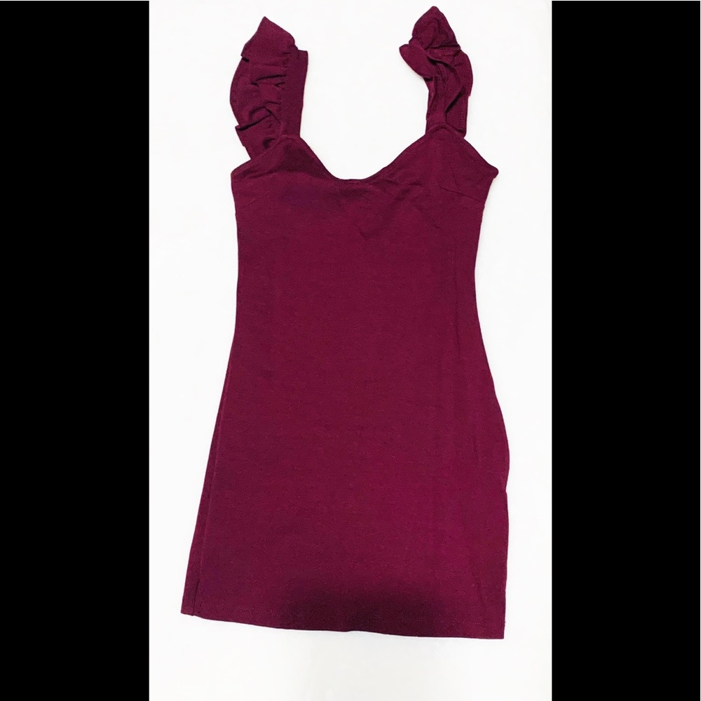NWT URBAN OUTFITTERS KIMCHI BLUE BODYCON DRESS - Picture 8 of 8